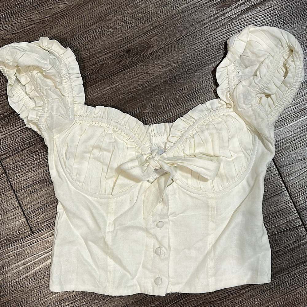 Princess Polly Elouise Top Size 6